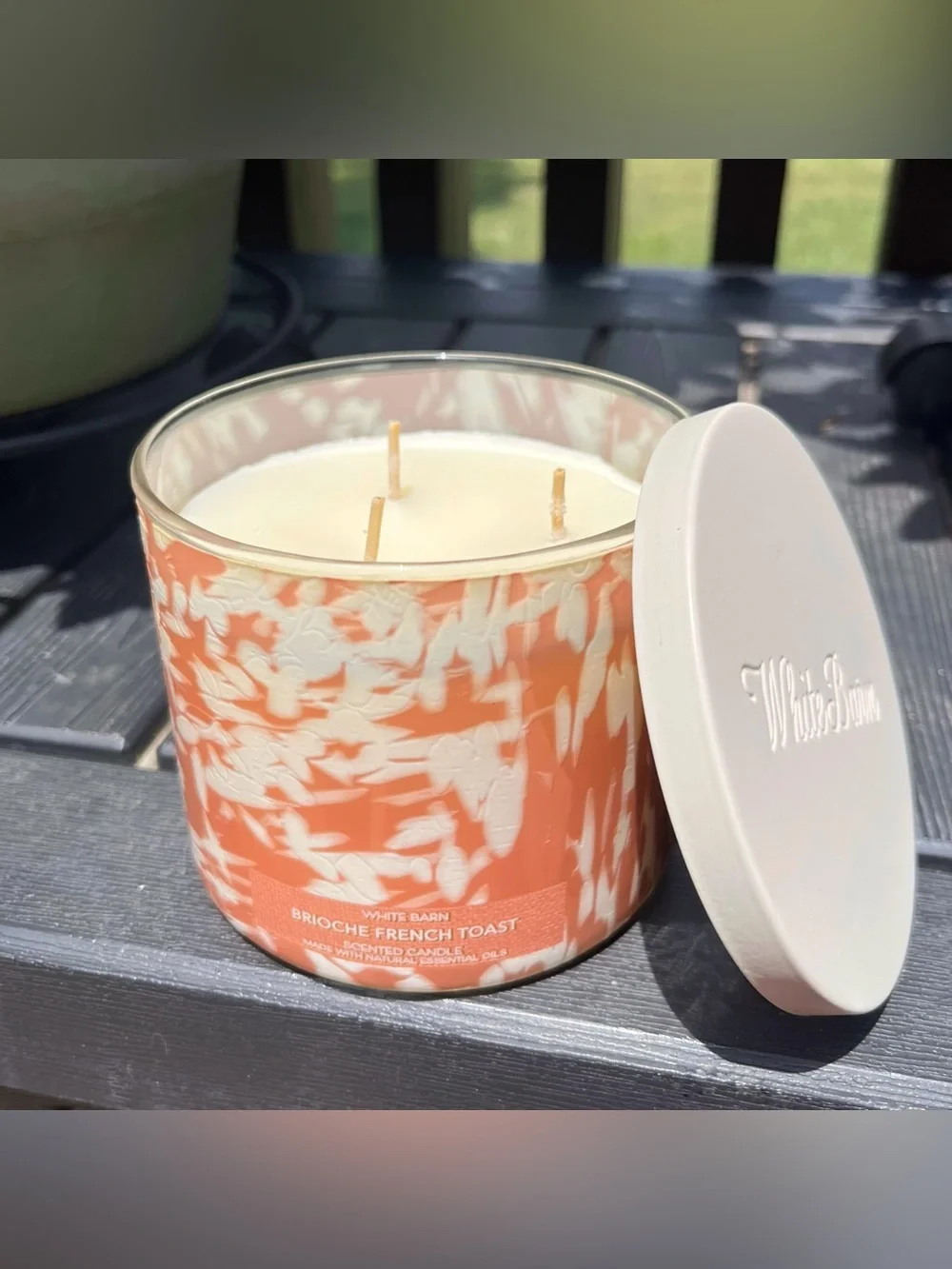 Bath and Body Works Brioche French Toast Candle